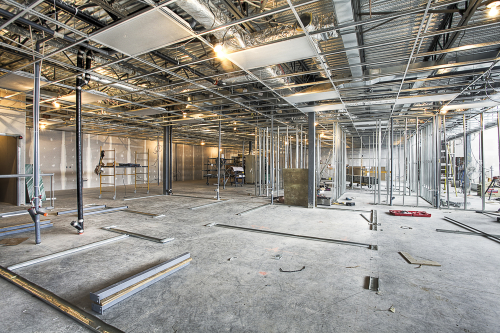 Industrial Renovation