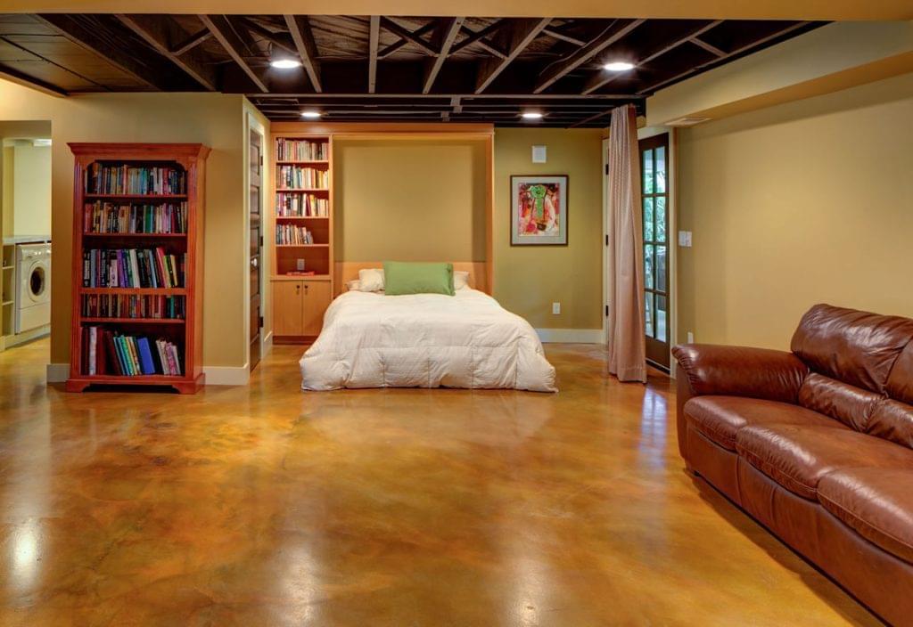 Basement Bedrooms renovations