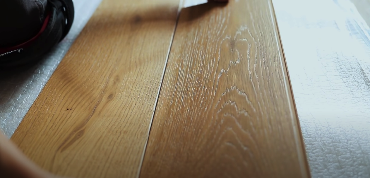 View of 5 Best Condo Flooring Options | CSG Renovation