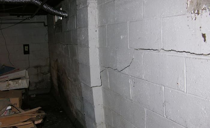 Fix A Basement Bowing in Wall 