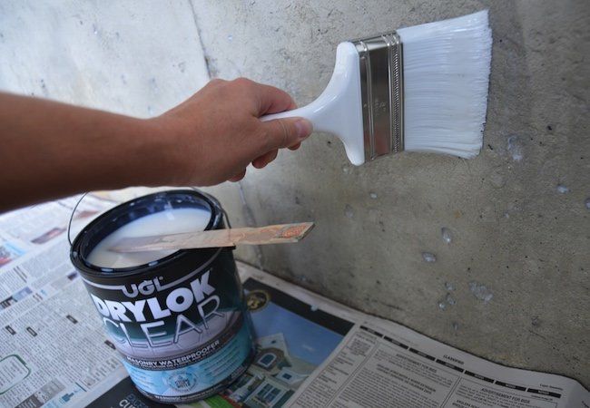 Drylok Masonry Waterproofer