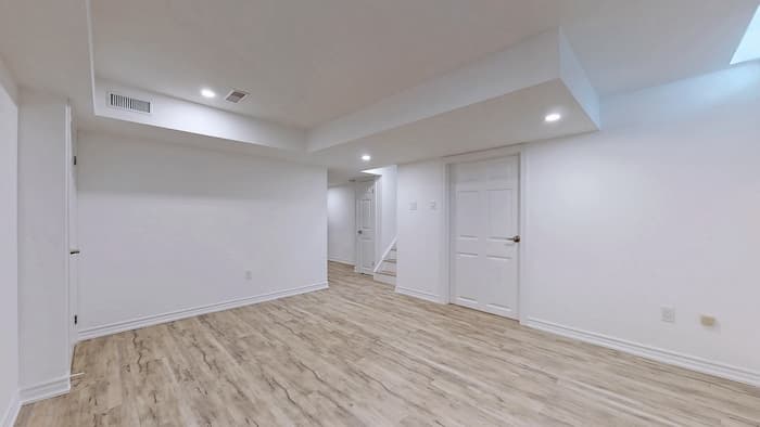 Finished Basement Increases Home Value