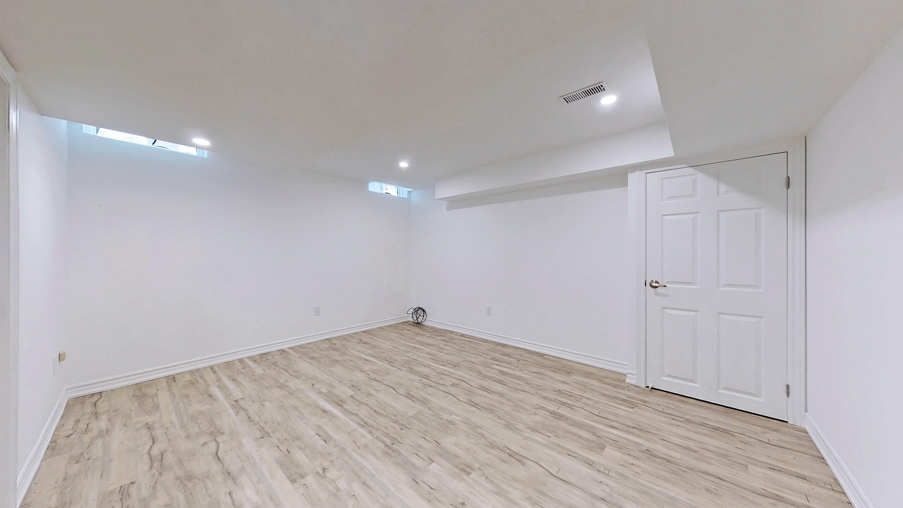 basement heating