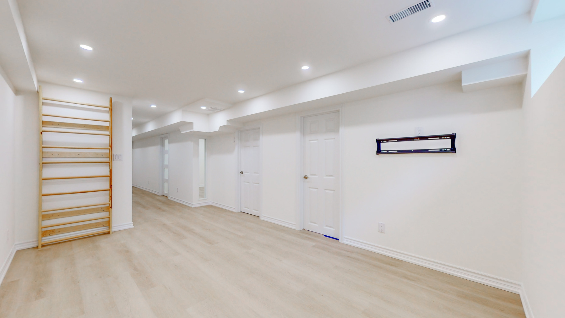 Basement renovation toronto