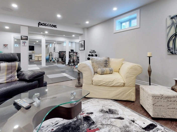 CSG Renovation Interior