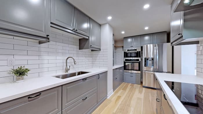 kitchen renovation cost in toronto