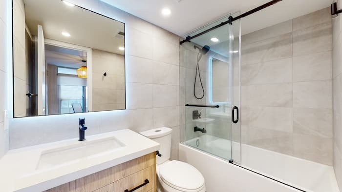 condo bathroom renovation ideas