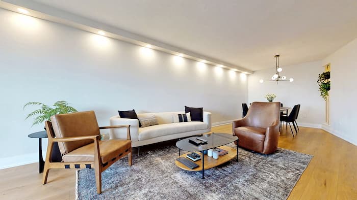 condo living room renovation ideas
