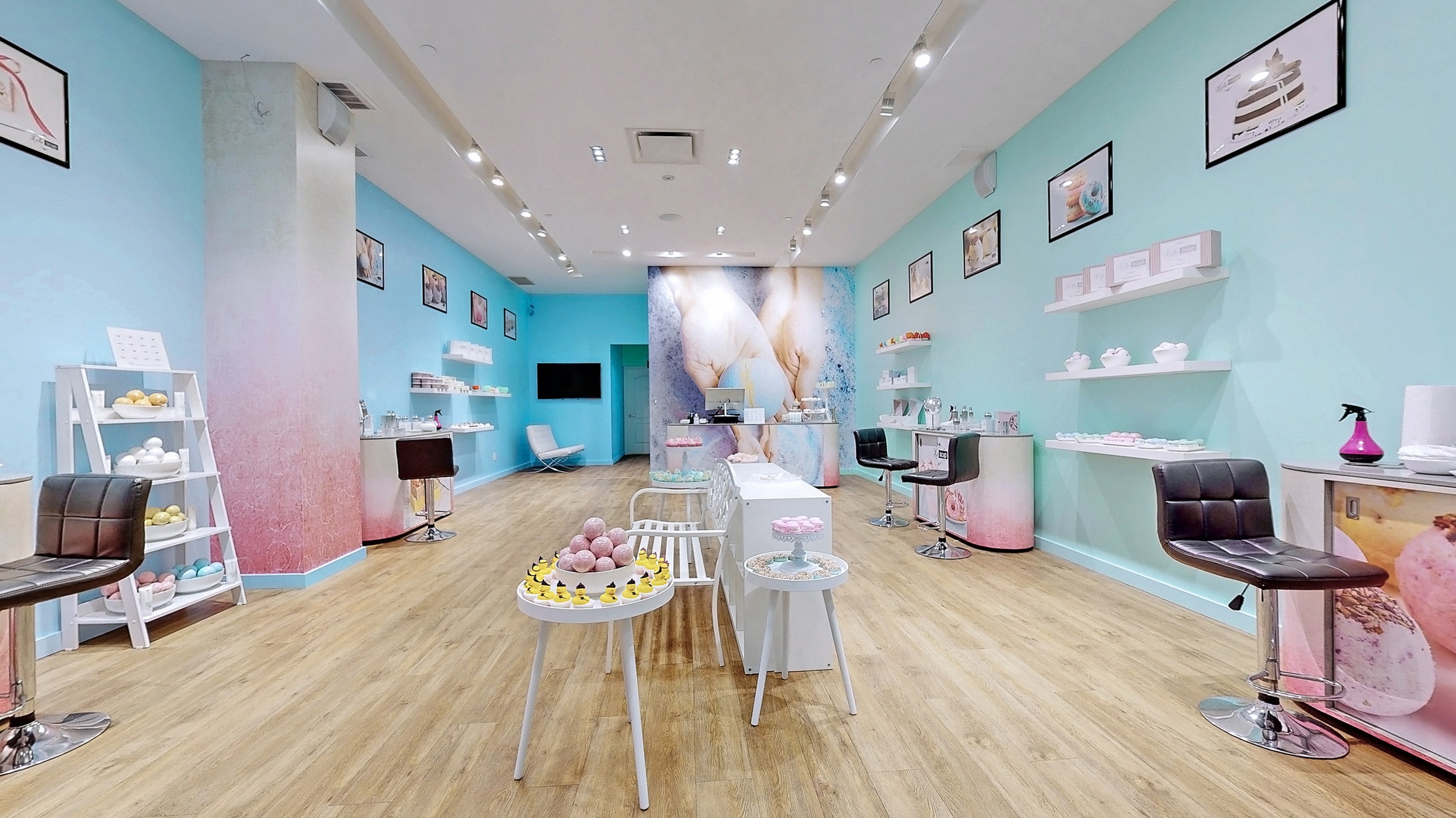 Commercial 687 after