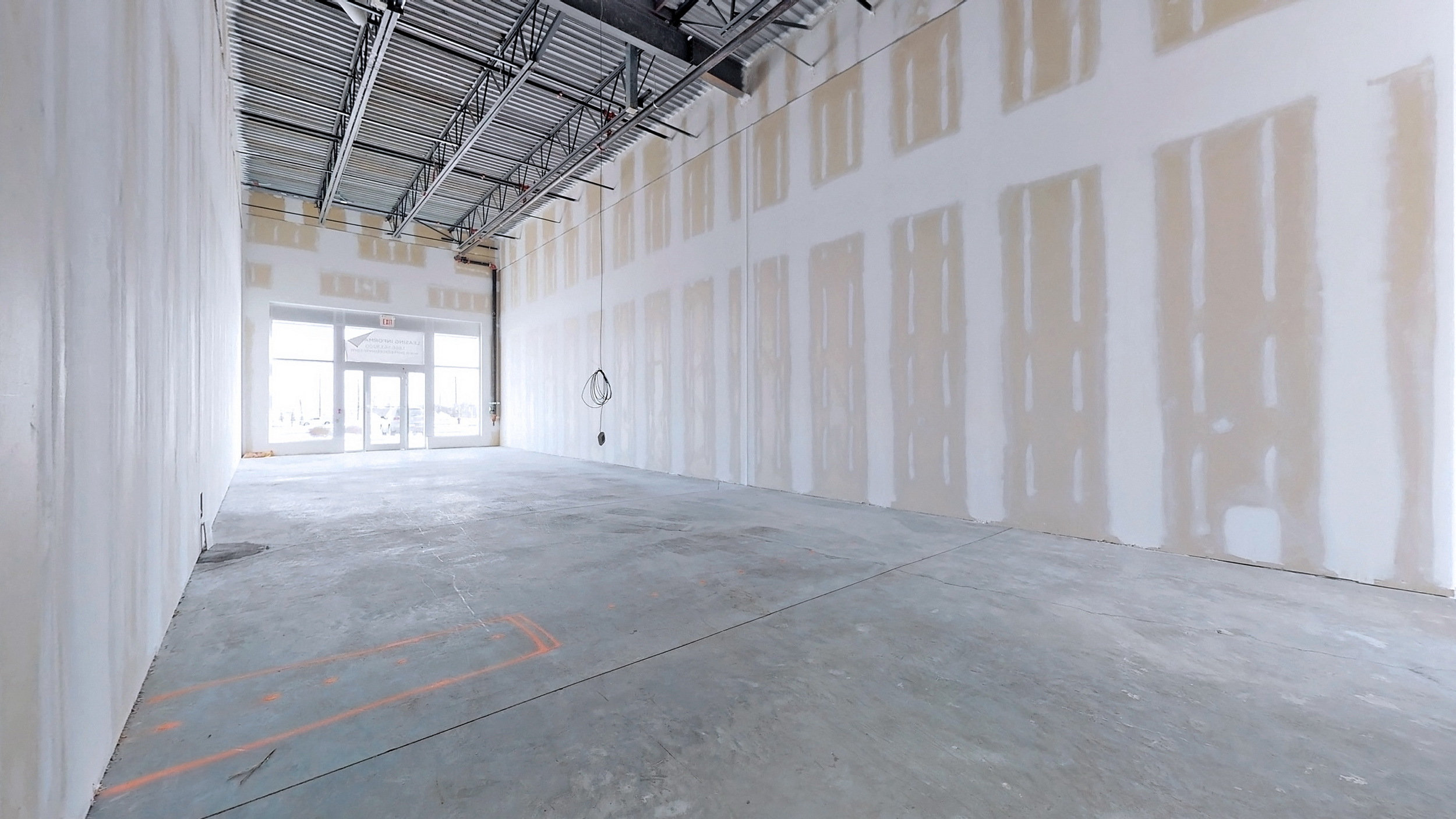 Commercial 184 before