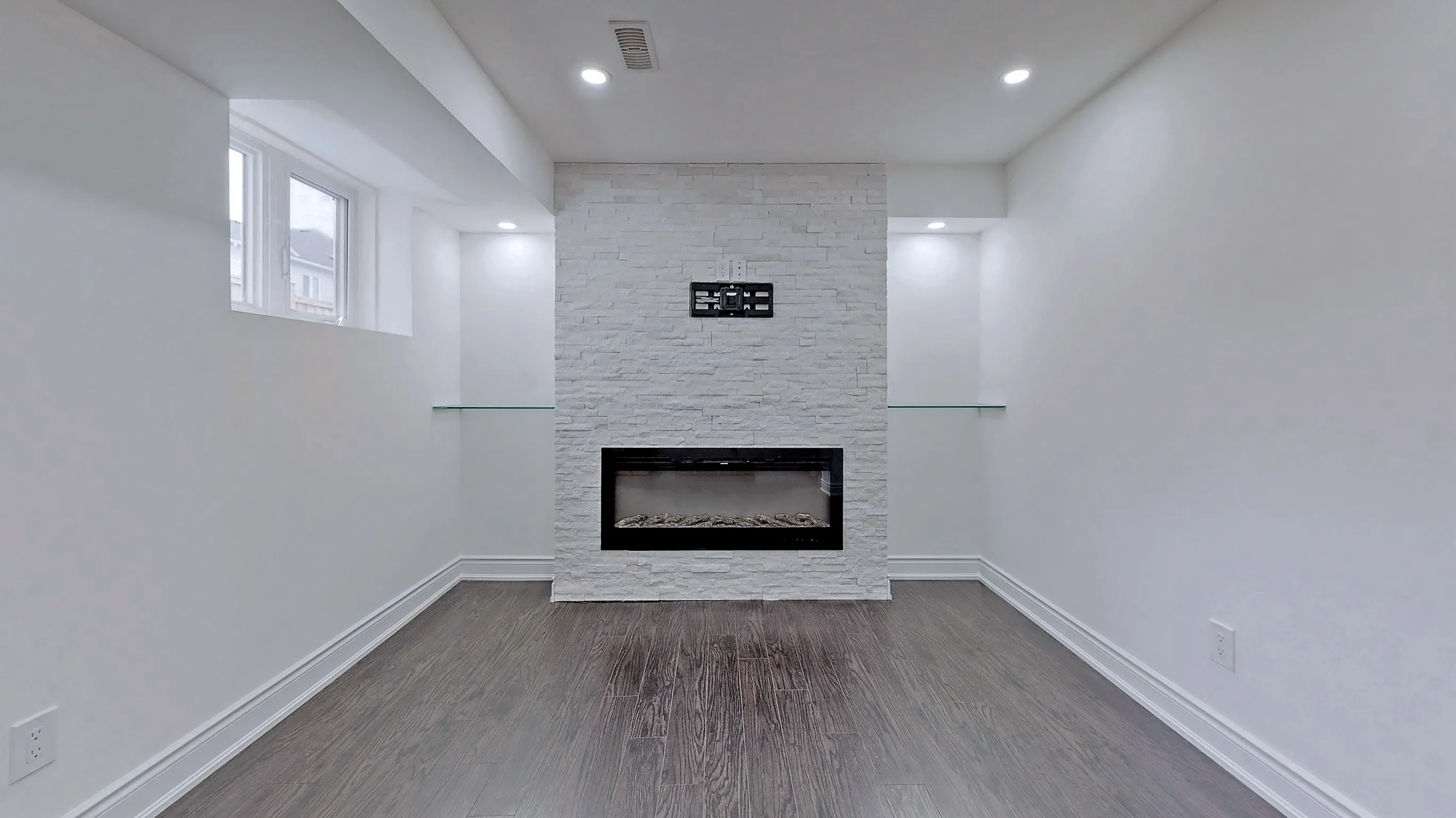 basement renovations Uxbridge