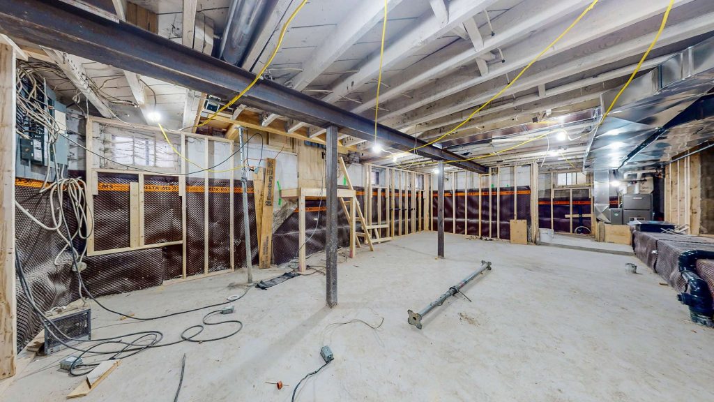 Floor Drains Installation