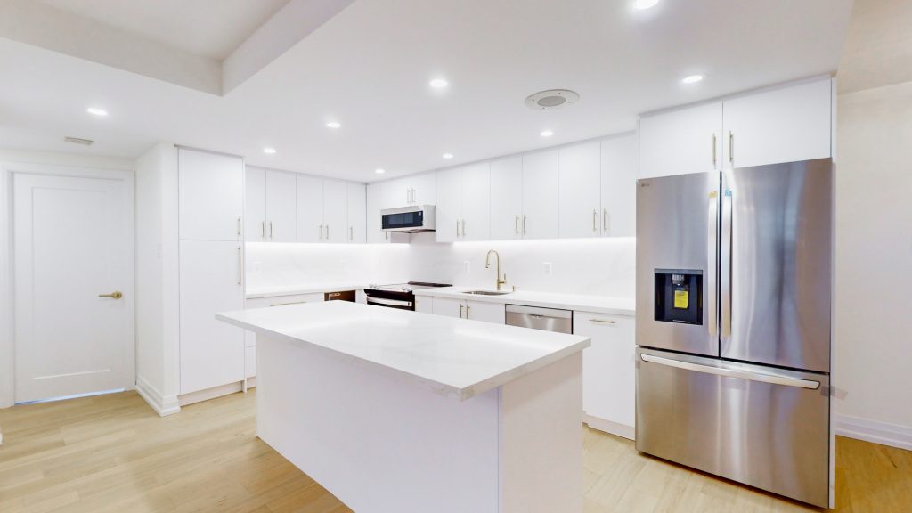 Kitchen Islands toronto