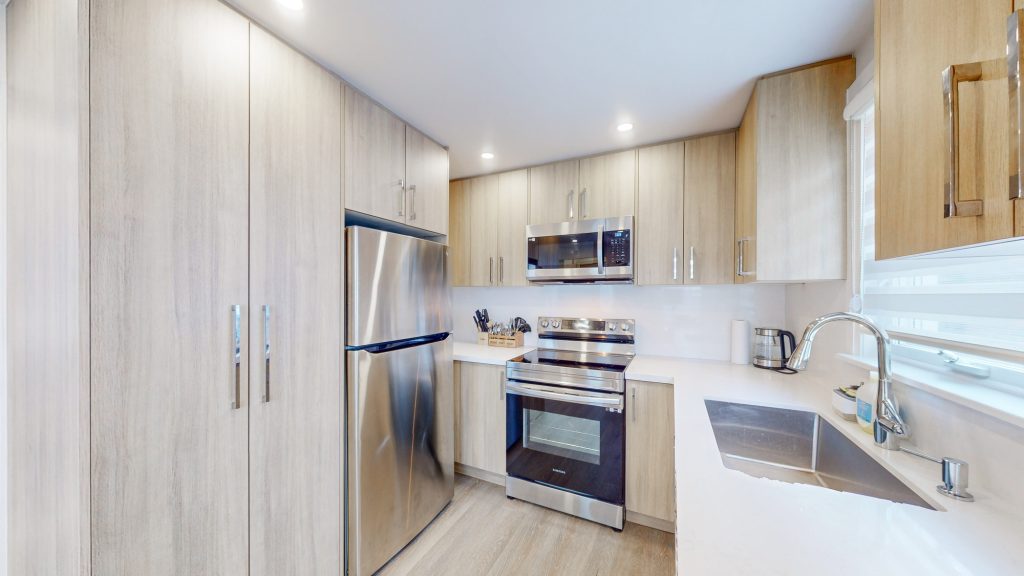 Condo Storage Solution