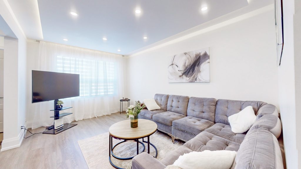 Townhouse Renovations