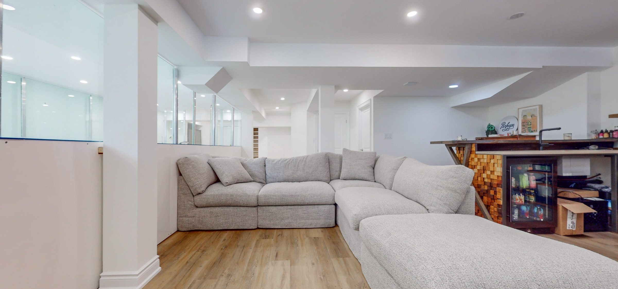 Create a Basement Apartment