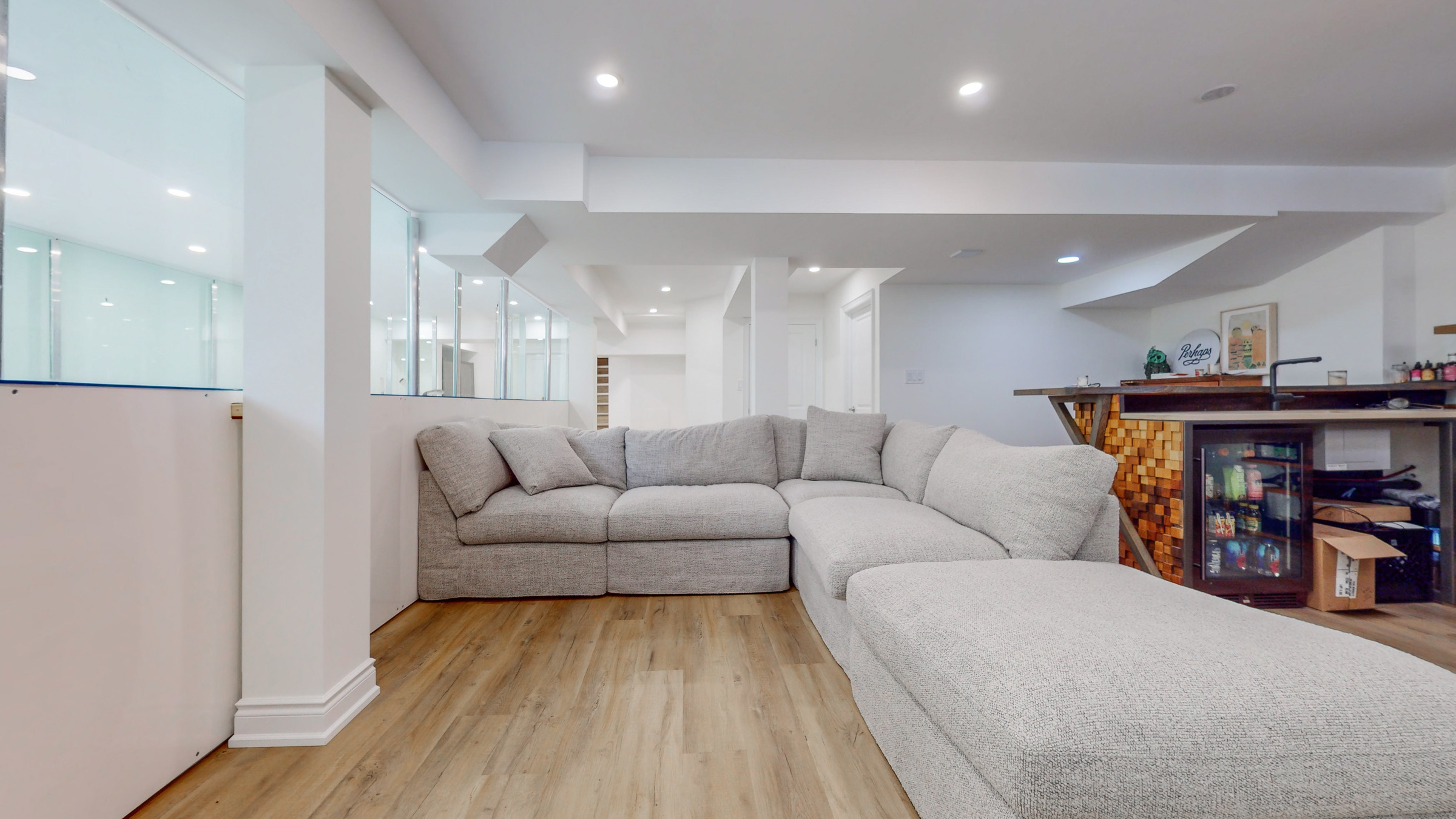 Ideas for Basement Renovation