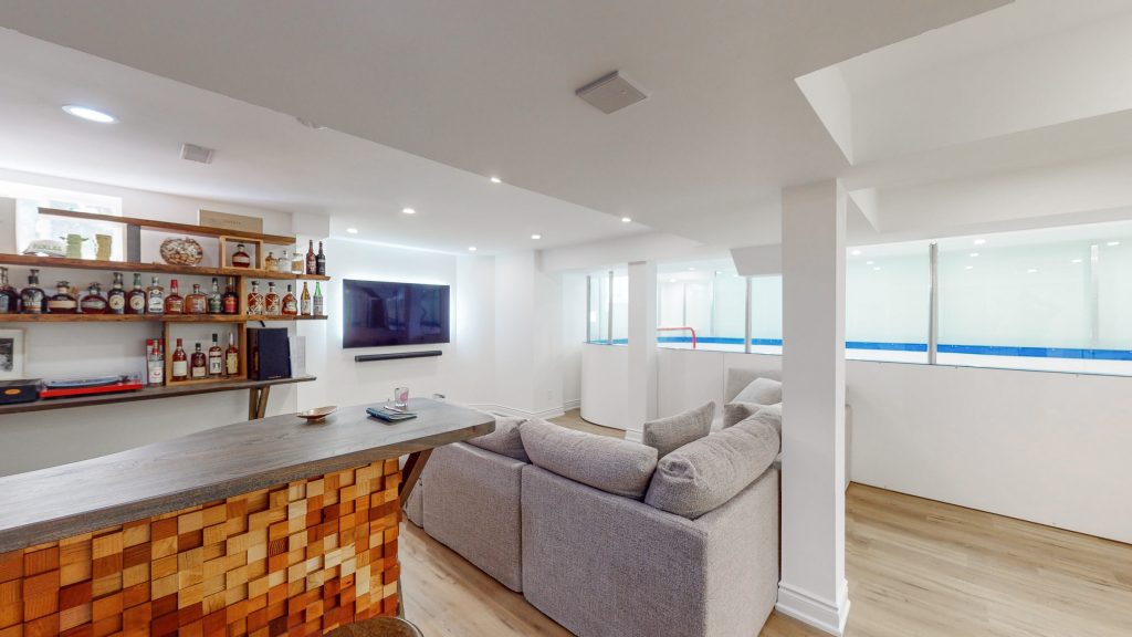 basement renovation 