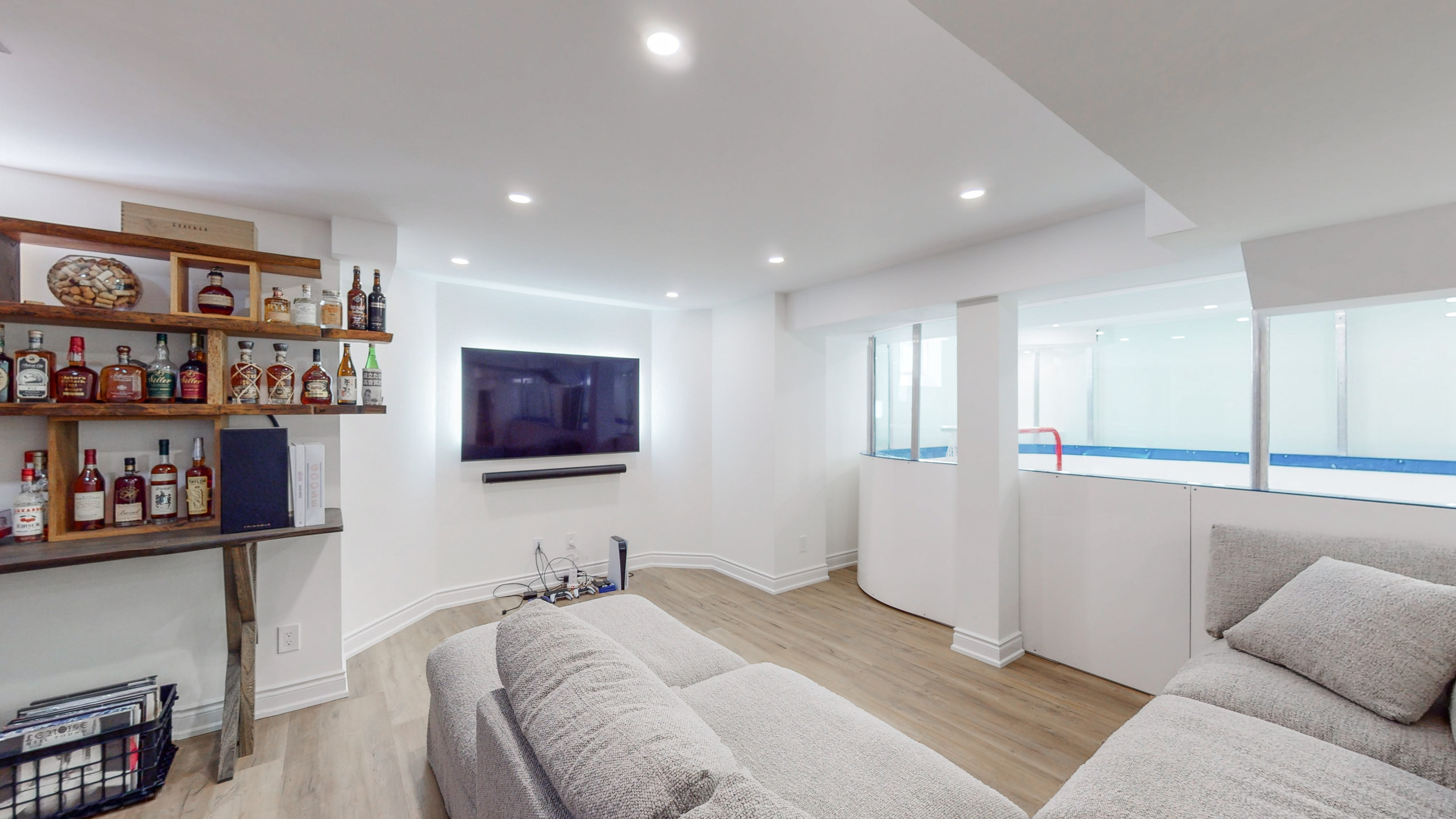 Basement Renovation Ideas