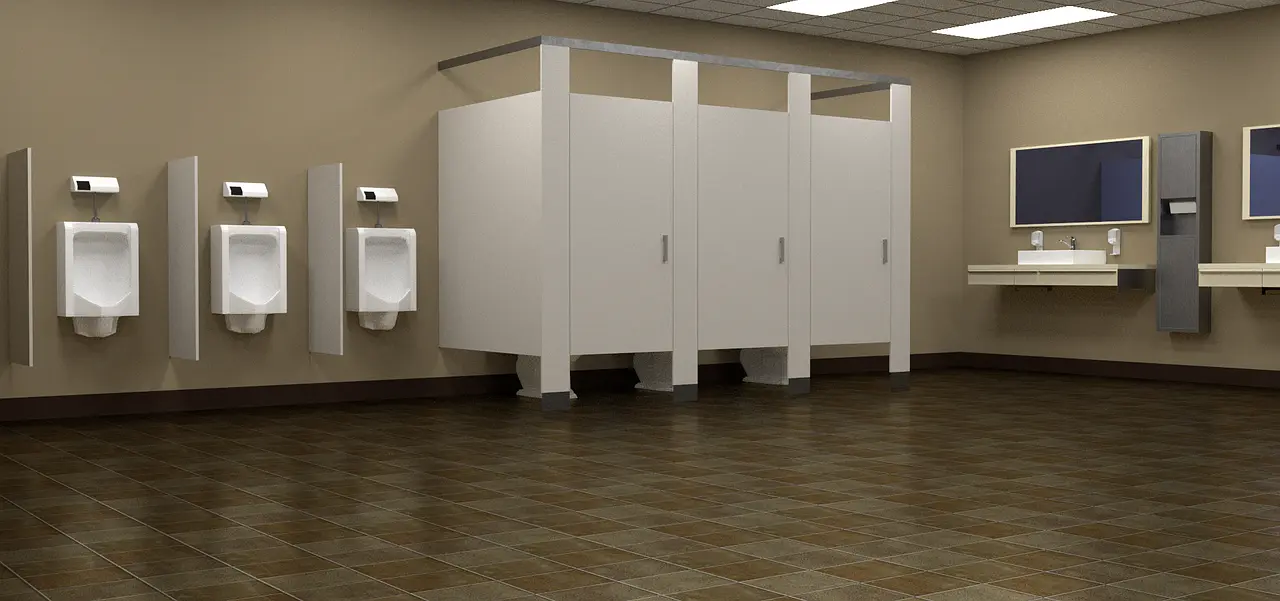 School Washroom Renovation Services