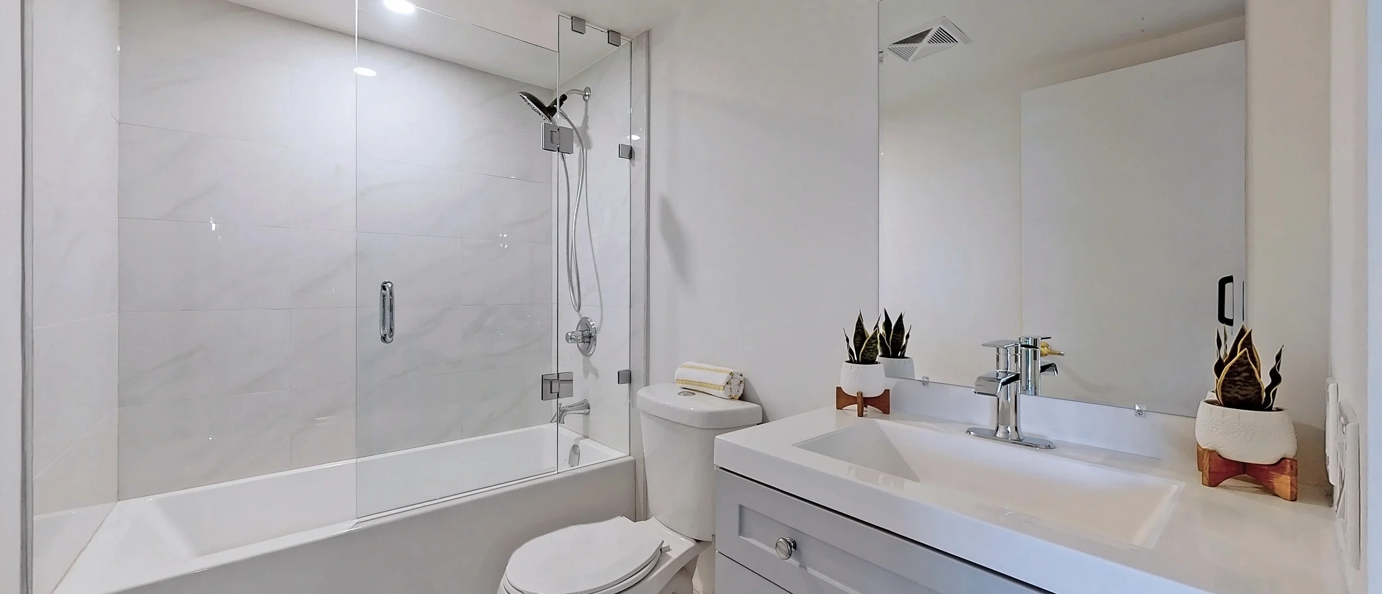 Basement Bathroom Removation Toronto