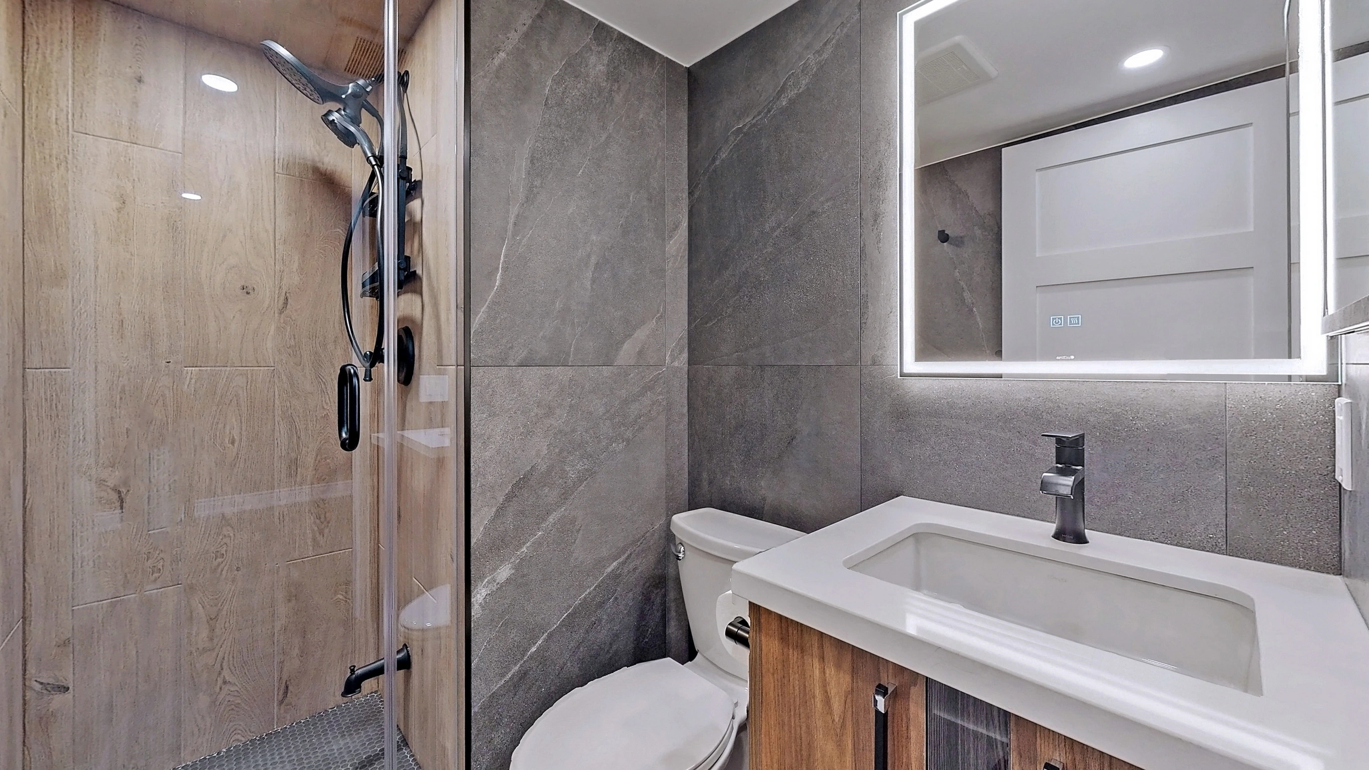 Basement Bathroom Ideas Toronto