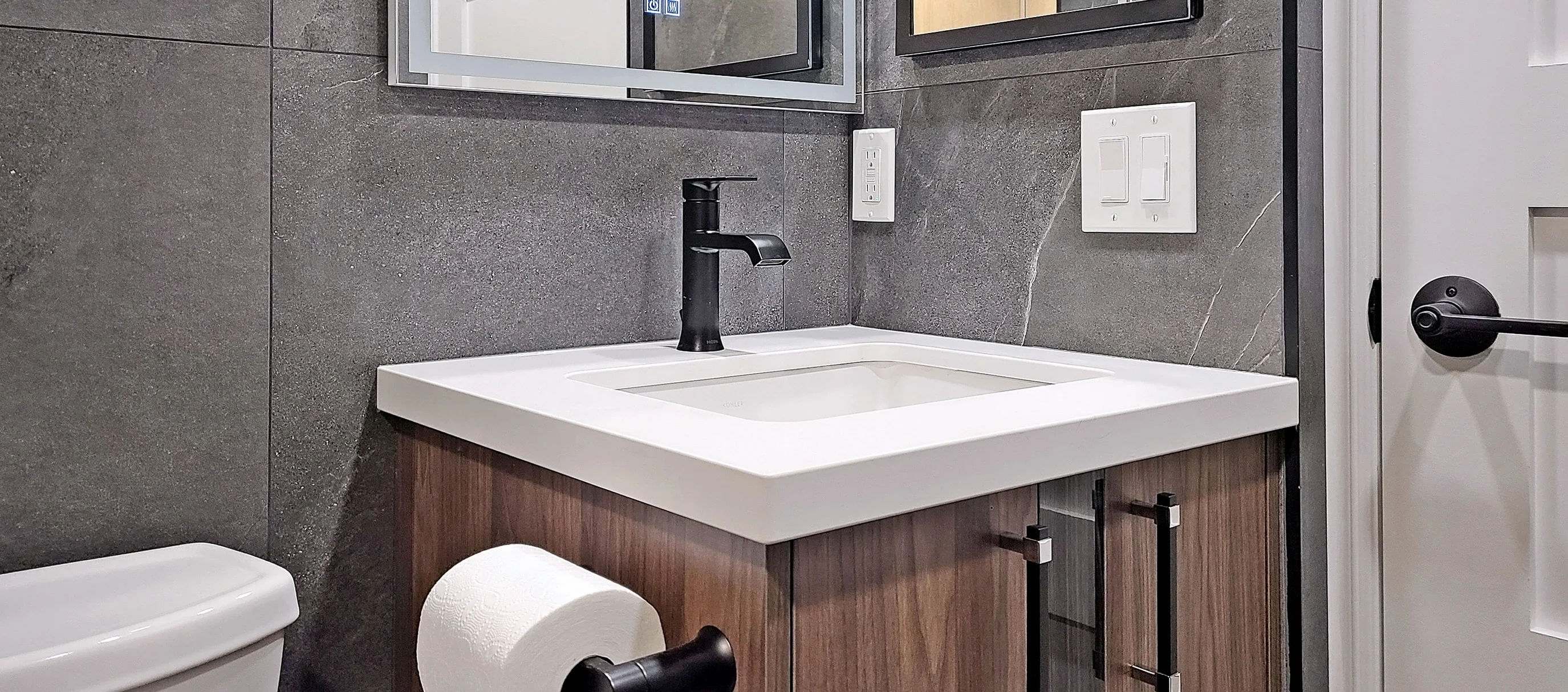 Basement Bathroom Conversion Ideas
