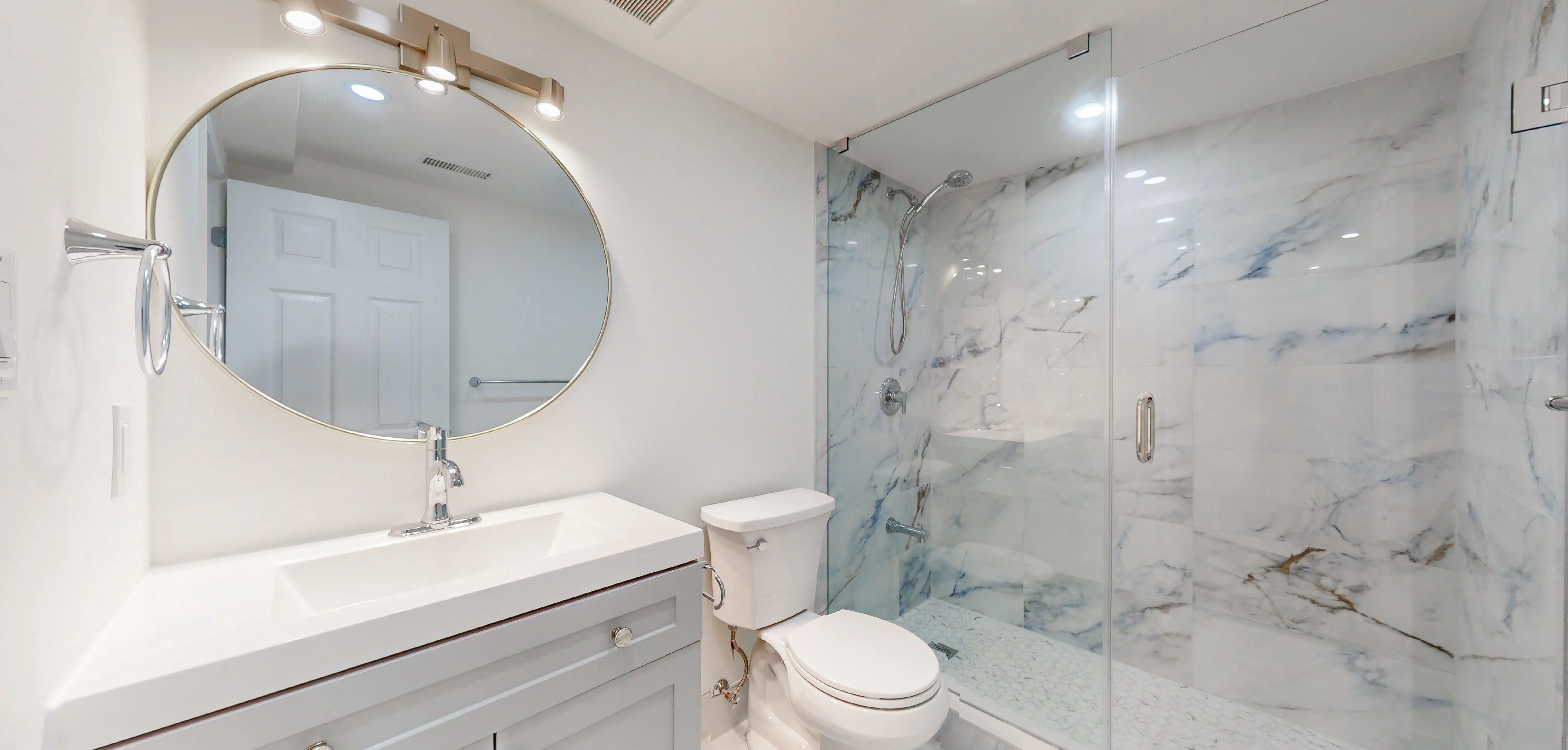 Basement Bathroom Renovation Ideas