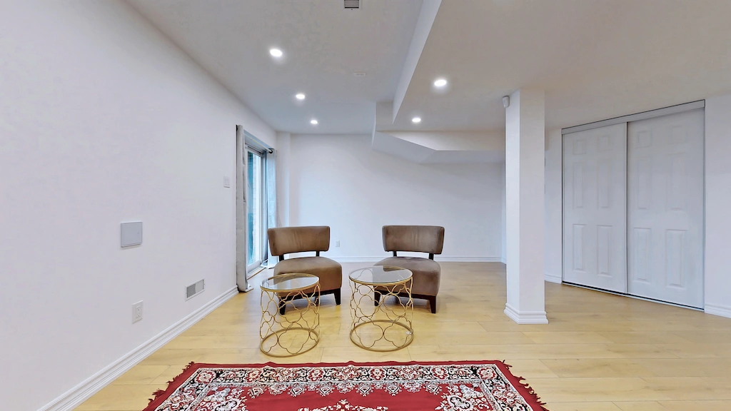 Basement Office for Home