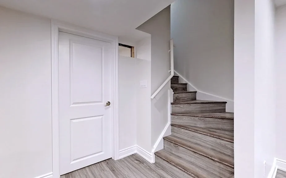 Basement for Office