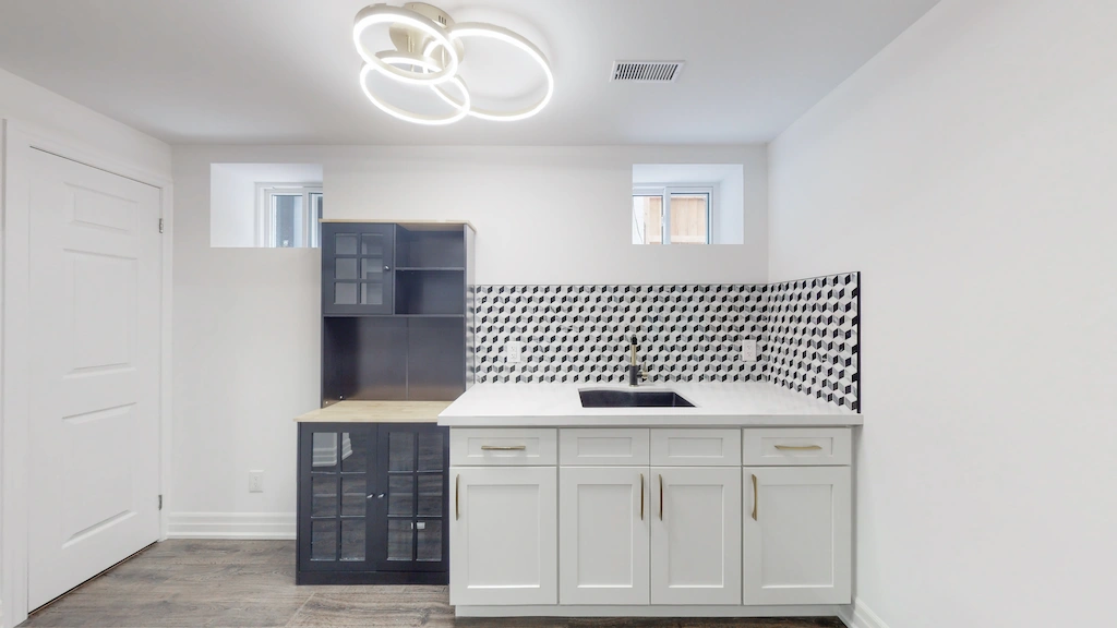 Basement Kitchen Ideas