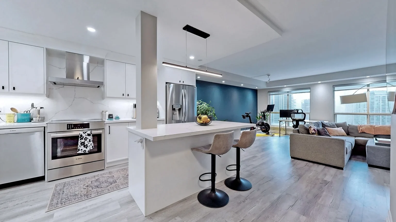 CSG Renovation Condo Renovation Project