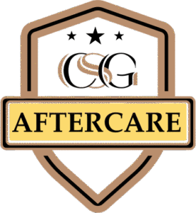 Aftercare