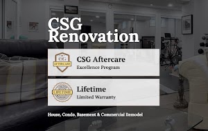 CSG Renovation place picture